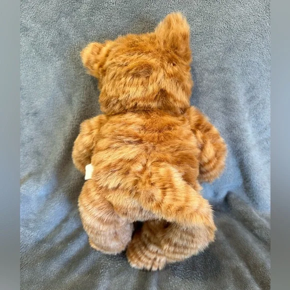 Adorable Plush Tiger Doll - Picture 2 of 2